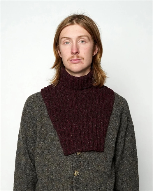 LANGØ HALSEDISSE fra Kit Couture